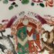 Coat of arms plate