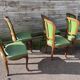 Six Classic Chairs in Neo-Louis XV style