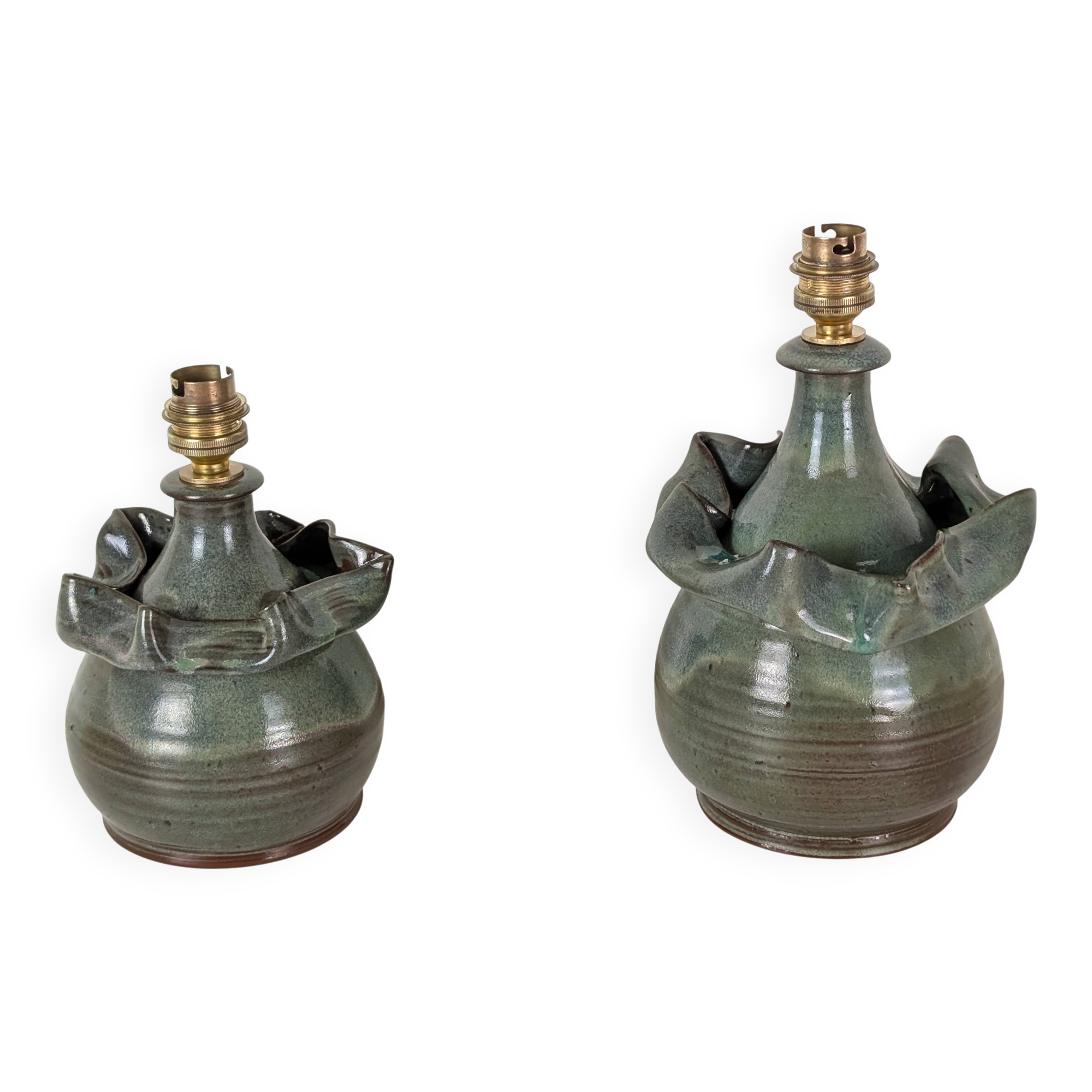 Ceramic lamps
