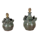 Ceramic lamps