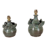 Ceramic lamps