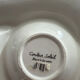 Dish, aperitif, ceramic