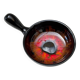 Small decorative ceramic pan from Vallauris
