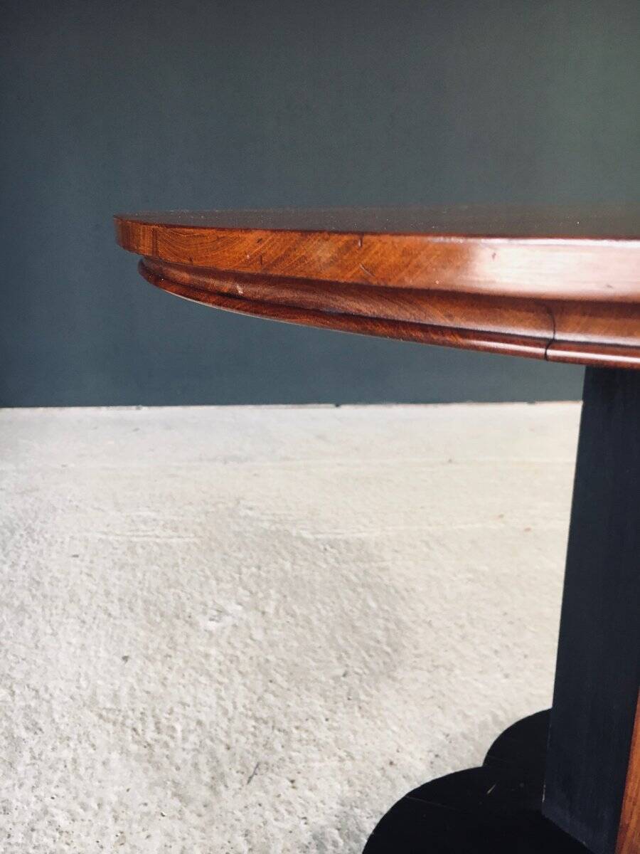 Art Deco Side Table, France, 1930s