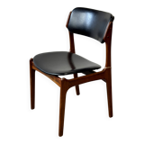 Teak Chair, Model OD49, E. Buch, Denmark 1960s/1970s