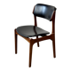 Teak Chair, Model OD49, E. Buch, Denmark 1960s/1970s