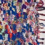 Carpet boucherouite 115x170cm