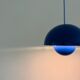 Vintage Louis Poulsen Flowerpot - Verner Panton - Danish design lamp