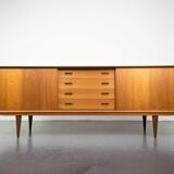 Danish sideboard by Clausen & sound