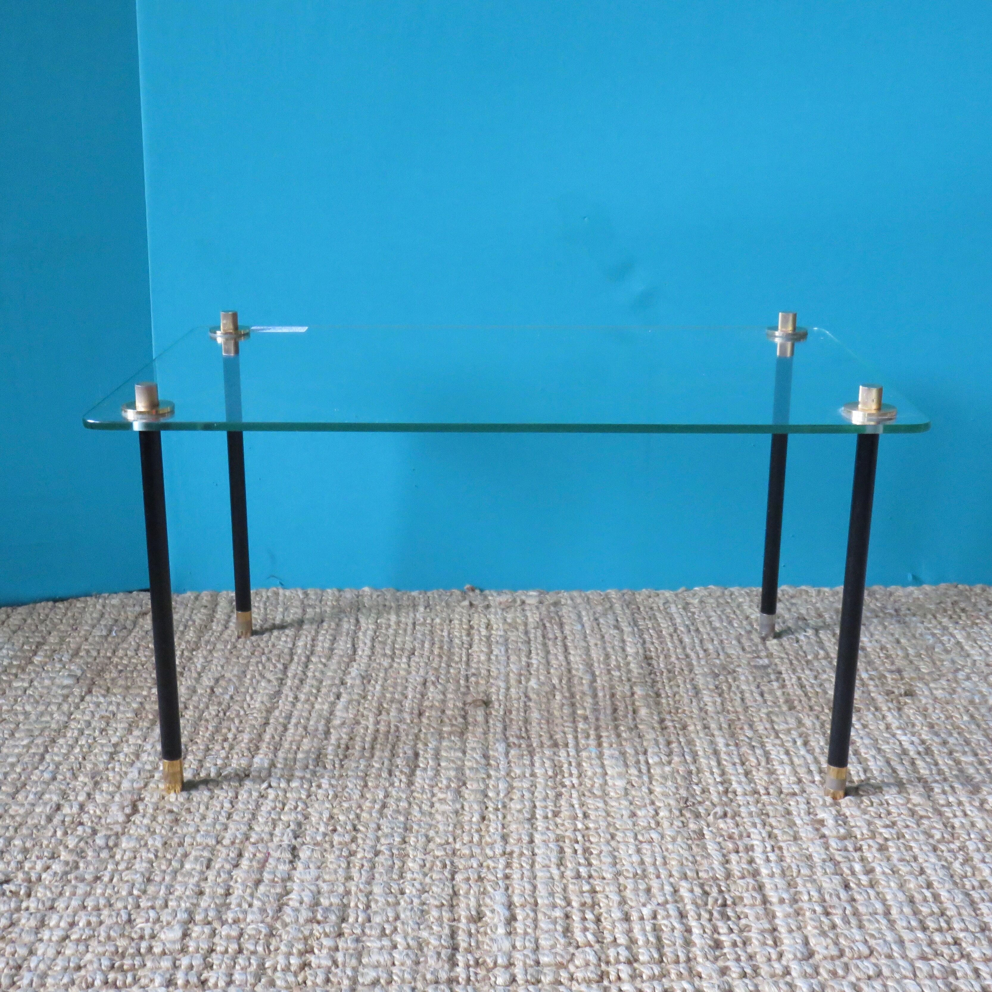 Modernist table 1950