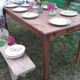 Farm table