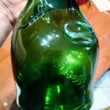 Bouteille en verre