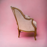 Fauteuil Bergère