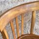 Pair of bistro chairs by Luterma, circa 50’s/60’s