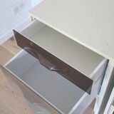 Pair of Raymond Loewy bedside tables