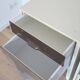 Pair of Raymond Loewy bedside tables