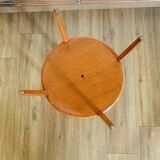 Vintage pedestal table