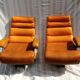 70s skai cinema armchair