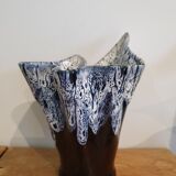 Two-tone vase