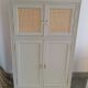 Entrance storage unit