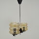 Mid-century Chandelier,Czechoslovakia,1960's.