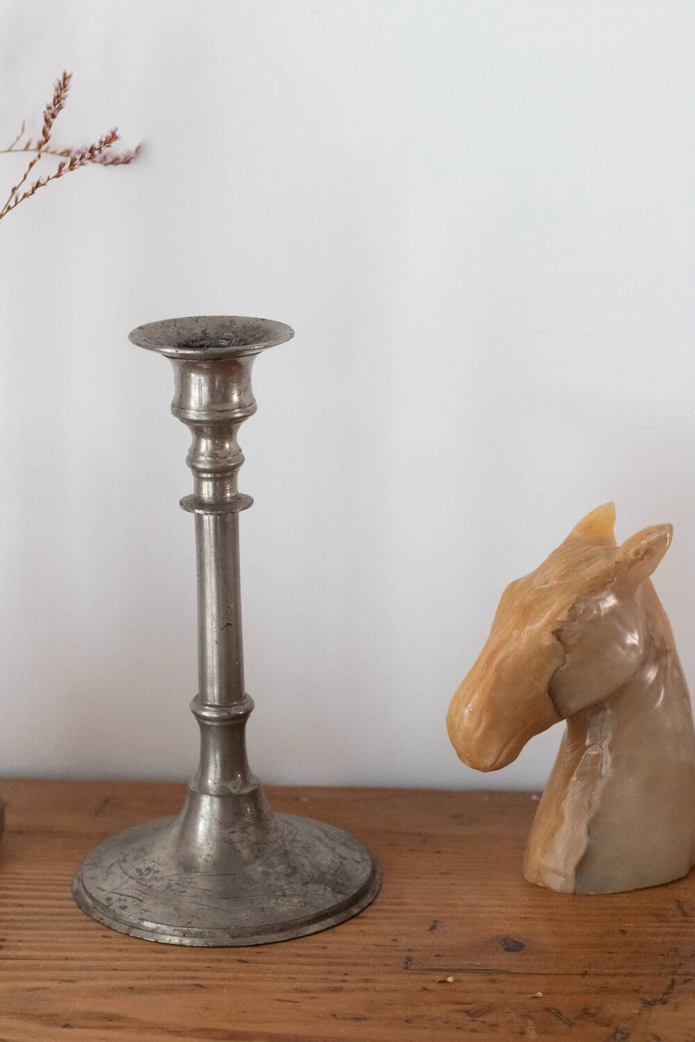 Vintage candle holder