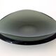 Dark Green Glass Ashtray by Max Ingrand for Fontana Arte, Italy