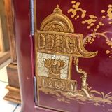 Chinese lacquered furniture