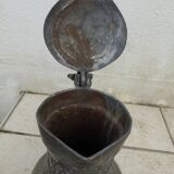 Tin ewer