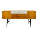 Vintage walnut sideboard