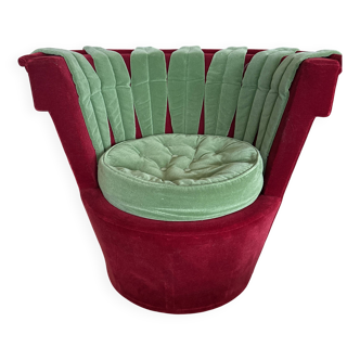 Hubert Le Gall Flower Pot Armchair