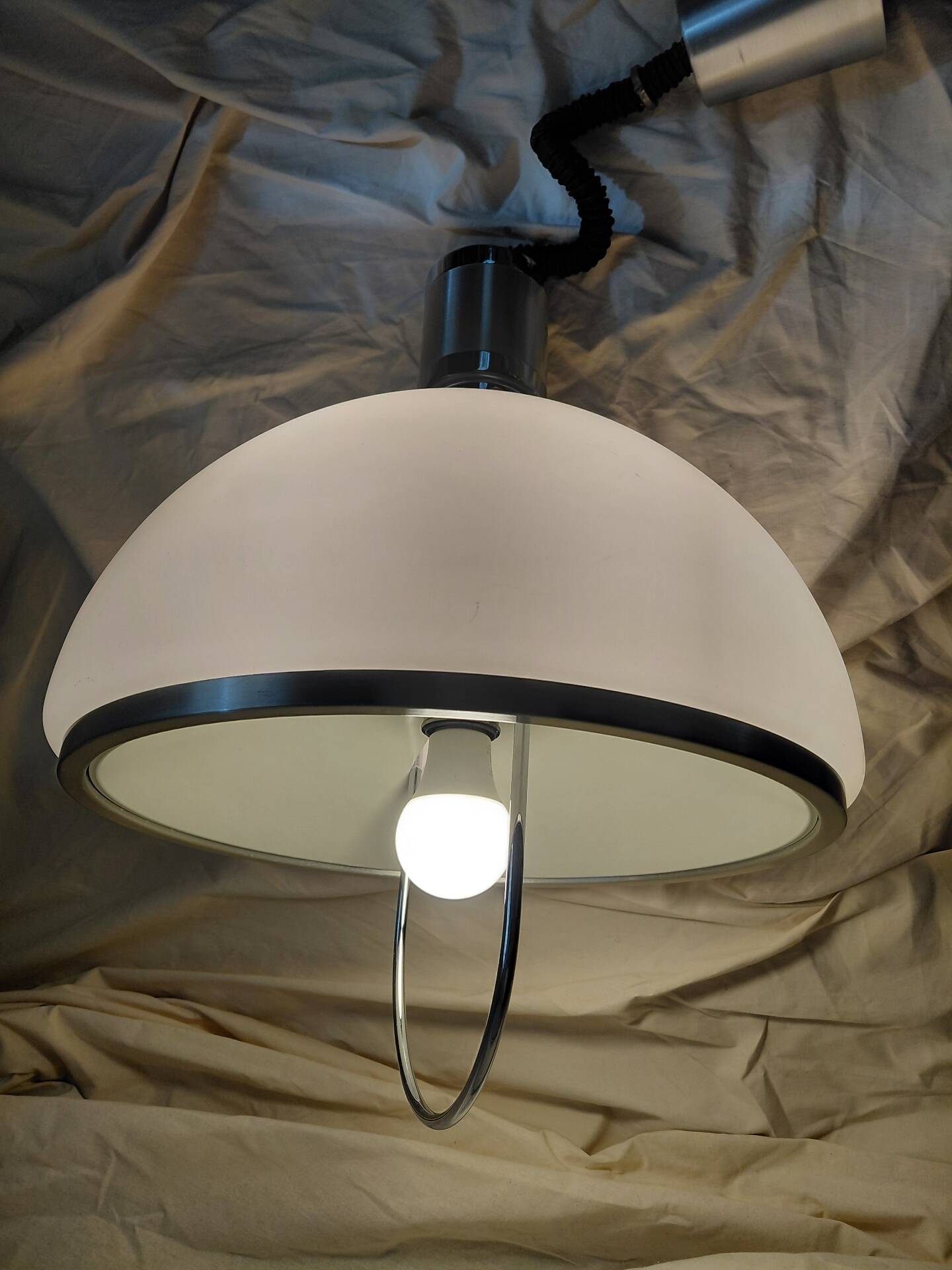 Space age pendant lamp 1972