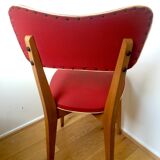 4 ELF chairs 1960s