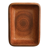 Stoneware catchall • Decorative piece