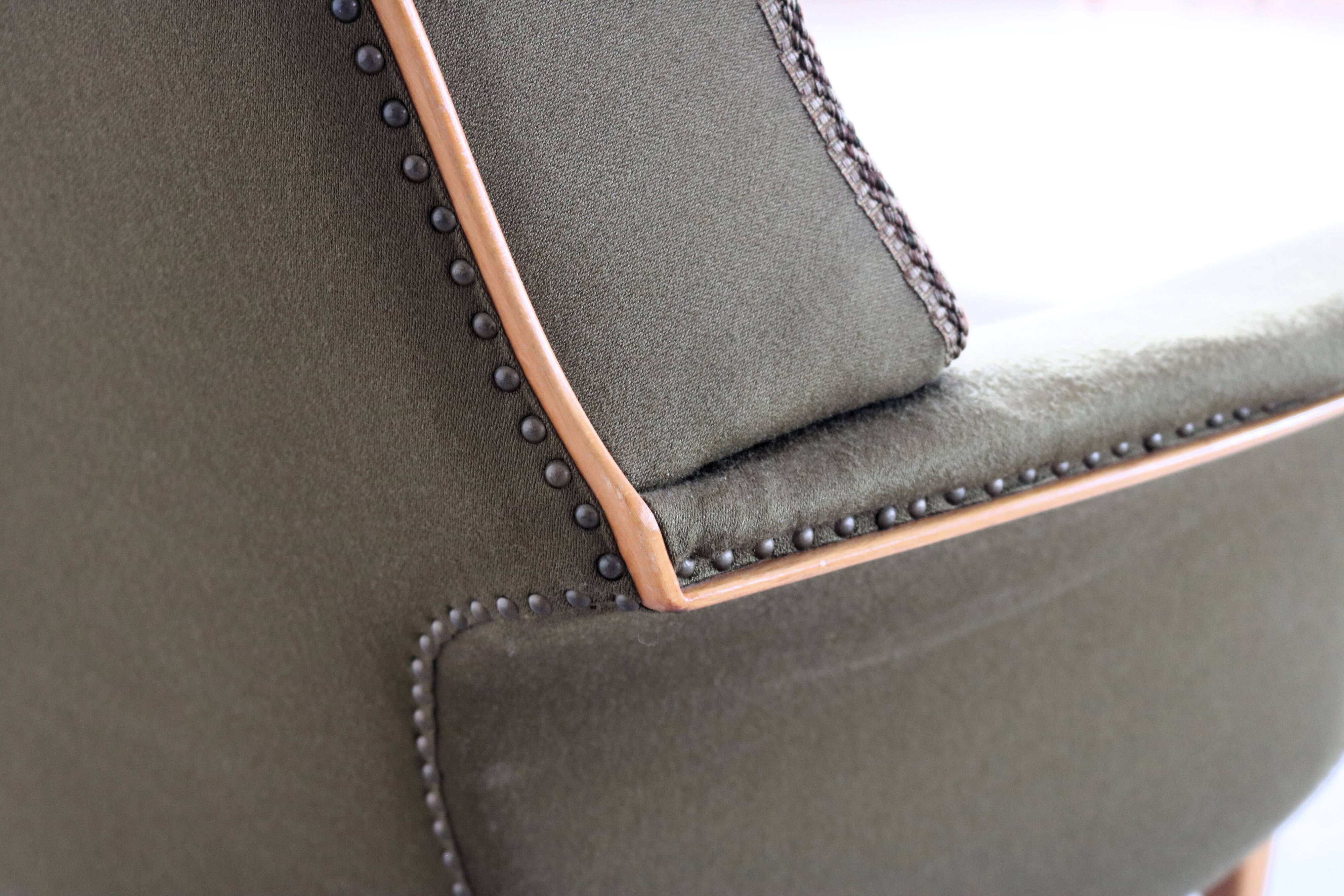 Fauteuil vintage