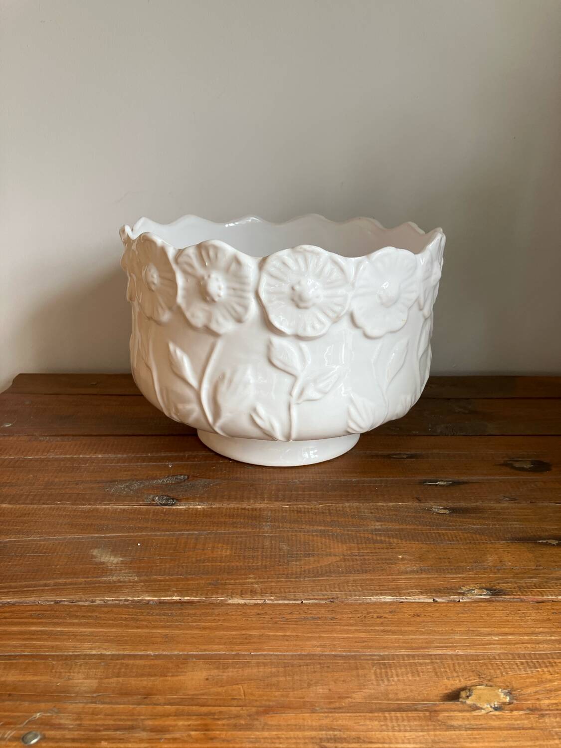 Plant pot