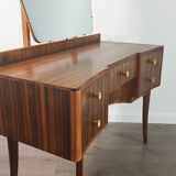 Dressing Table with Mirror by Neil Morris for Morris of Glasgow, 1950s