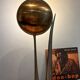 Rare "Moon" lamp – Jacques Charles for Maison Charles – circa 1970