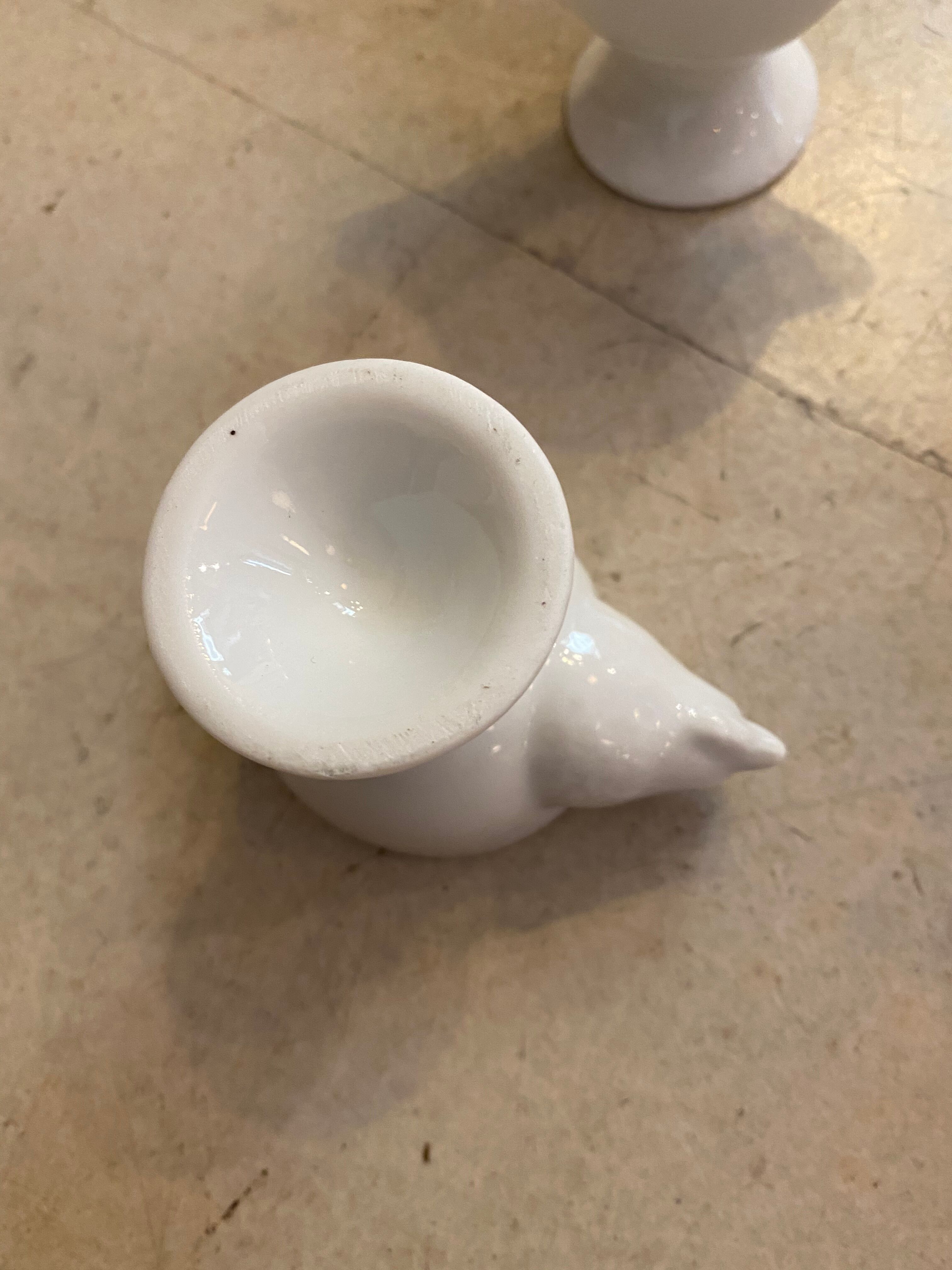 Chicken cockles