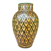 Retro ceramic vase