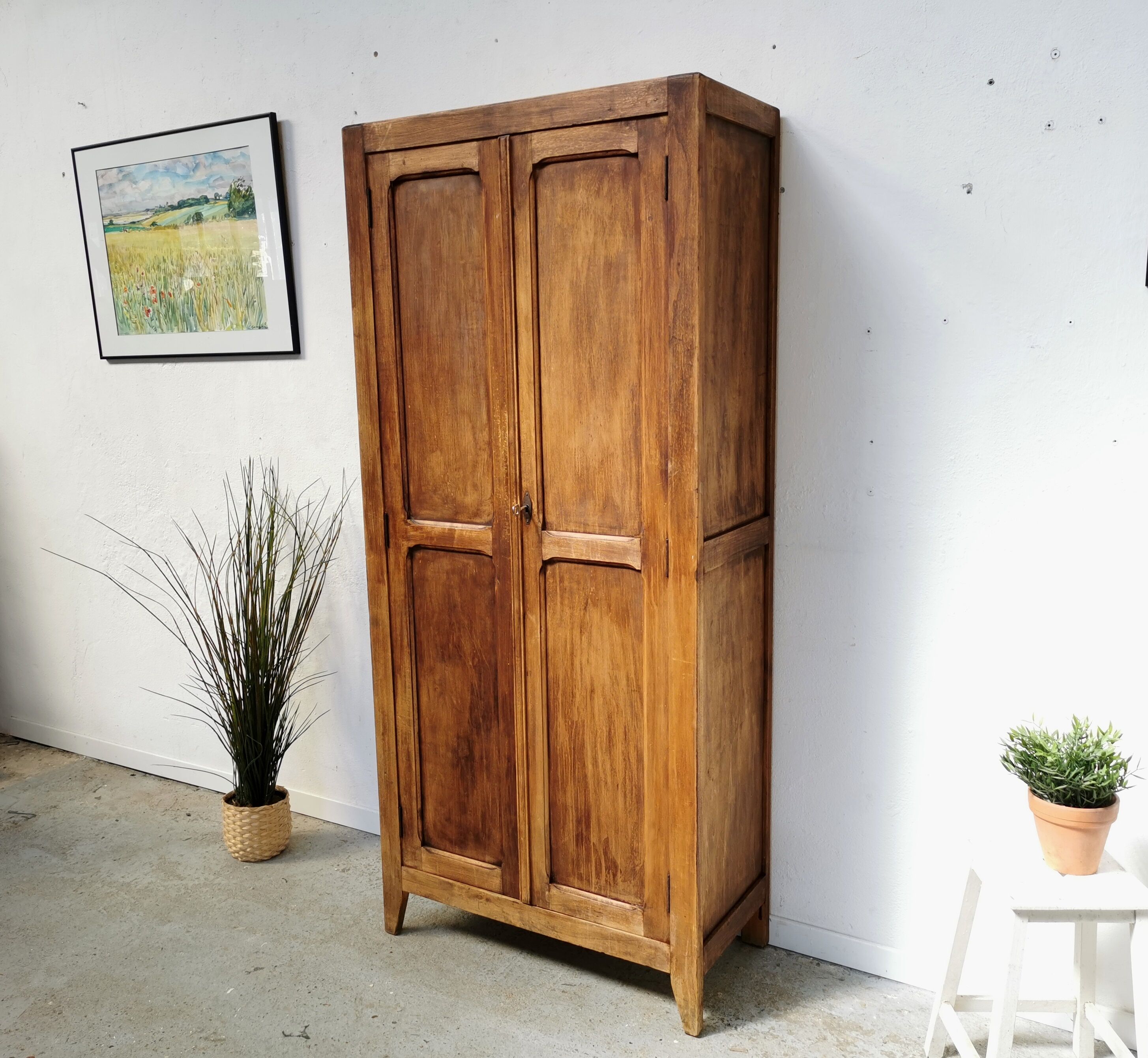 Vintage Parisian coat of arms