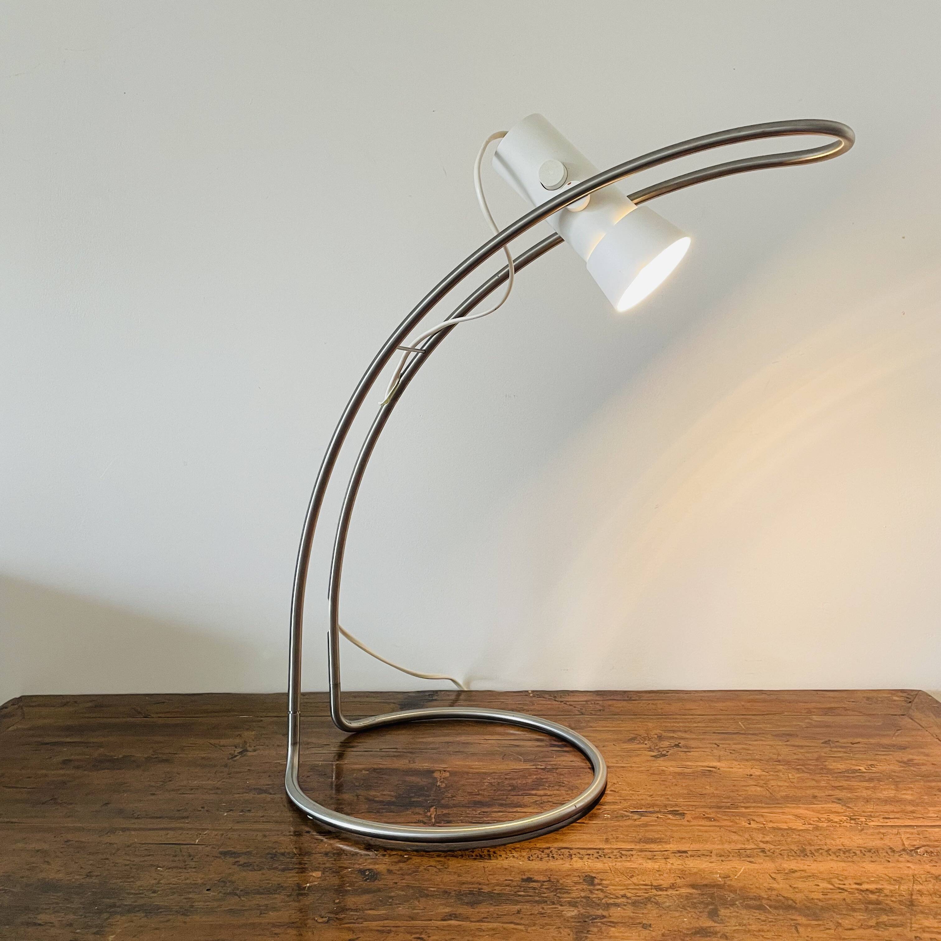 Vintage lamp Knud Holscher - Stringline model - Nordisk edition