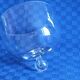 Cloche en verre pour la protection de divers aliments
