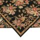 Handmade Vintage Flatweave Needlepoint Kilim 183 cm x 274 cm