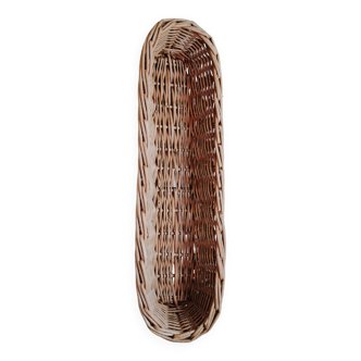 Wicker banneton bread basket