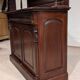 Mahogany sideboard