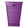 Meuble de notaire, classeur violet