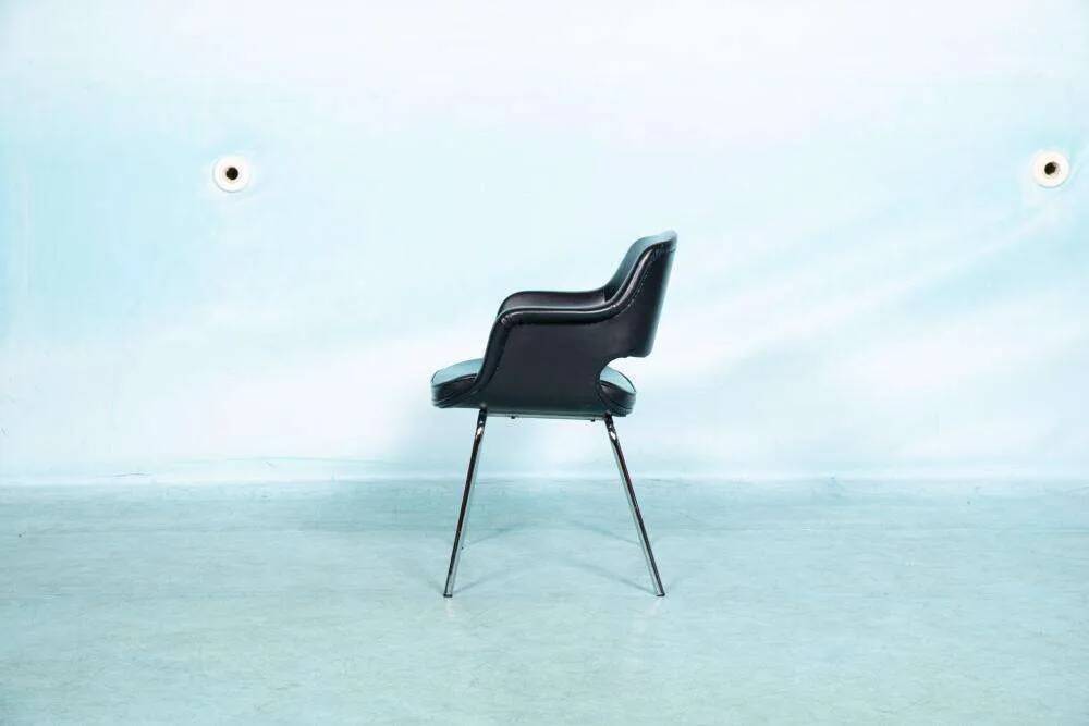 Finnish space design armchair from the 1960s Mini Kilta Mannermaa