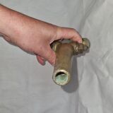 Bronze faucet, early twentieth century