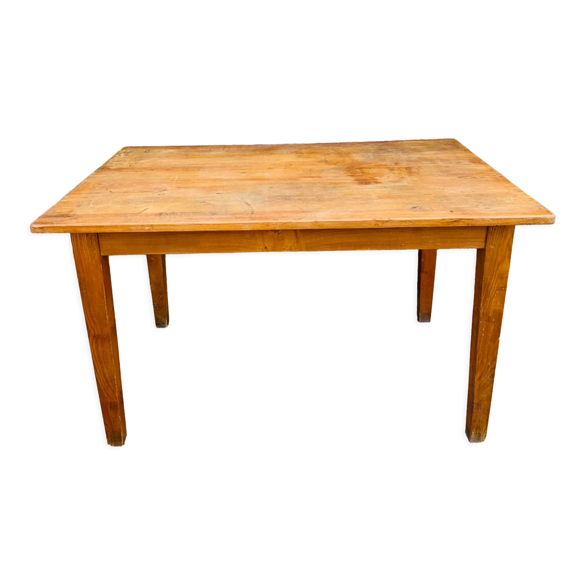 Table de ferme